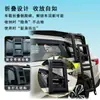Adequado para Plataforma de Teto do Tank 400 Bolsa Lateral, Rede de Proteção, Escada Lateral, Plataforma de Expansão de Proteção Off-Road Modificação