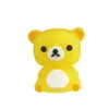 En stock con envío gratis, bonitos tapones para bolígrafos y puntas de bolígrafos de PVC de dibujos animados, fundas para bolígrafos de muñecas 3D, accesorios de papelería, personalizables