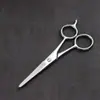Tesoura de Cabeleireiro, Tesoura de Cabeleireiro, Tesoura Reta, Conjunto de Suprimentos para Cabeleireiro, Tesoura de Cabeleireiro para Animais Domésticos Domésticos, Tesoura de Cabeleireiro para Mechas