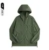 Casa de Pájaro En Stock Ropa con Protección Solar, Moda de Verano para Exteriores Protección UV Deportiva Seda de Hielo Secado Rápido Delgada Chaqueta Corta Versátil