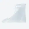 Botas de Lluvia para Hombres y Mujeres, Cubrezapatos Impermeables, Antideslizantes, Resistentes al Desgaste, Cubrezapatos de Lluvia Protectores Engrosados, Cubrezapatos de Lluvia para Exteriores a Prueba de Lluvia y Anti-Suciedad para Días Lluviosos