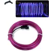 Tira de luz led fría tira luminosa luz de noche línea línea fluorescente línea luminosa ultrafina DIY hecha a mano mini línea luminosa luz decorativa lámpara de luz fría