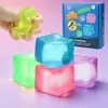 Produto de Venda Quente Transfronteiriço Caixa de Brinquedos Macios Místicos Conjunto de 8 Peças de Caixa de Brinquedos Macios Fofos Misteriosos Brinquedos para Ponta dos Dedos