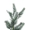 Planta de simulação de fornecimento transfronteiriço Árvore de Natal acabada Galho de agulha de pinho de plástico de Natal Decoração de casa Arranjo de flores Enfeites