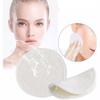 Almofada de Limpeza de Fibra de Bambu Removedor de Maquiagem Almofada de Lavagem Facial de Veludo Removedor de Maquiagem de Algodão de Bambu Orgânico Lavável