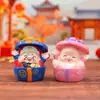 Decoraciones Creativas de Escritorio para Atraer Riqueza y Fortuna, Decoración para Oficina en Casa, Regalos para Amigos