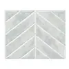 Pegatinas de Pared 3D Engrosadas Autoadhesivas, Decoración de Pared Realista Autoadhesiva, Pegatinas de Pared de Mármol Falso, Tridimensional 3D
