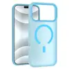 La Nueva Funda con Sensación de Piel es Adecuada para Google Pixel 9Pro XL Silicona + PC + Imán Funda para Teléfono Móvil