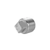 Tapón Externo de Rosca de Acero Inoxidable 304, Tapón de Rosca de Acero Inoxidable, Tapón Roscado, Cabeza de Tapón, 1/2 Pulgada, 3/4 Pulgada, 1 Pulgada, 2 Pulgadas