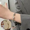 Pulsera para Nariz para Hombres y Mujeres, Pulsera Retro de Hebilla Ot Resistente, Joyería de Declaración Moderna Transfronteriza de Aliexpress