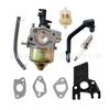 Adequado para Gx120 Gx160 Gx168 Gx200 5.5Hp 6.5Hp 168F Carburador