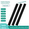Haste de parafuso de alta resistência enegrecida, barra de dentes com rosca completa, parafuso de ajuste de um metro M6M8M10M12M14M16M18-M42