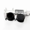 Fábrica de Dongguan 36/40 mm con tapón de tubo delgado tapón de tubo no poroso tapón impermeable al por mayor tapón de tubo de plástico