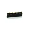 Conector Fêmea Systec Componentes Eletrônicos Série Smd de Dupla Fileira Especificações Completas Conectores com Passo de 2,0-2,54