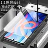 Adecuado para Xiaomi Redmi Note11 Película Templada Pantalla Completa 11Pro Luz Azul Anti 11Tpro+ Anti-Mirada 11Se Película