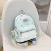 Bonita, dulce, fresca, de gran capacidad, nueva tendencia de moda principios de otoño 2026, simple y versátil, mochila de viaje ligera
