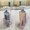 80 ranura de cola de milano varilla roscada bloque deslizante corredera columna placa de soporte de banco de trabajo vertical tipo T tipo L riel de cola de milano elevador