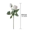 Ramo de Flores de Mano Fable, Una Flor por Capullo, Rama de Rosa, Flor Artificial, Decoración del Hogar, Pared de Rosas, Flor Falsa, Estilo Ins, Transfronterizo