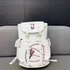 Mochila de Cuero Genuino para Hombre de Marca Nueva y de Moda, Bolso Cruzado Elegante y Versátil, Bolsa de Viaje Multifuncional de Gran Capacidad