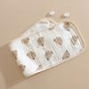 Protector de Vientre para Bebés de 0 a 3 Años, Faja de Algodón Gasa, Dispositivo Anti-Frío para Dormir para Recién Nacidos