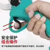 Tijeras Eléctricas de Podar, Poda de Ramas, Poda de Árboles Frutales, Tijeras Eléctricas Recargables con Batería de Litio para Ramas Gruesas
