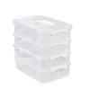 Caja de Almacenamiento para Artículos Varios, Caja Organizadora de Herramientas, Bloques de Construcción de Juguete, Organizador de Cajones Compartimentados para Piezas Pequeñas