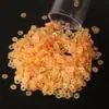 [Polvo de Brillo Lentejuelas de 3 mm 4 mm] Bordado Francés DIY Bordado con Cuentas Bordado Estéreo Accesorios para Ropa Cosidos a Mano Accesorios