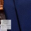 Em estoque poliéster twill gabardine espessada uniforme tapete para pet almofada ponto tecido plástico três-prova imitação silicone gota tecido plástico