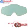 12.9 Yuan/Par - Gafas de Ciclismo en Stock, Gafas Universales para Casco Deportivo, Gafas Todoterreno para Motocicleta para Hombres y Mujeres