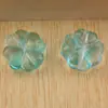 Esmalte de imitación jade de imitación accesorios de joyería colgante de calabaza cuentas de calabaza lirio semilla de loto de loto collar pulsera diy venta al por mayor