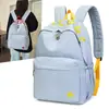Mochila escolar para niñas 2026 nuevo modelo para estudiantes de secundaria, bolsa para portátil de gran capacidad, mochila bordada, mochila ligera para viajes al aire libre