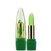 Suministro directo transfronterizo plástico OPP Penifen P8068 gel de aloe vera gelatina que cambia de color Lipstick Bálsamo labial de plantas