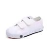 Zapatos Domésticos para Niños, Zapatos Blancos para Niñas, Zapatos para Niños, Zapatos de Lona para Niños, Nuevos Zapatos Deportivos Escolares de Primavera y Otoño 2024