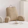 Bolsa suave para mesita de noche, protección para el cuello, protección para la cintura, cojín para sofá, ventana salediza, almohada para la espalda, cojín para la cintura de la silla del dormitorio y la oficina.