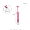 Pinza para Joyería de Cuatro Garras Estilo Corto Acero Inoxidable Herramienta para Agarrar y Fijar Diamantes Pinza para Joyería Herramienta de Agarre