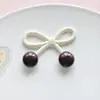 Dibujos Animados Lindos Gato Café Resina Accesorios Hechos a Mano DIY Pegamento Crema Funda de Teléfono Charms para Zapatos Materiales para Accesorios de Cabello