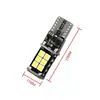 La luz LED de posición, luz de matrícula, luz de puerta de coche ultra brillante sin decodificador T10-3030-15SMD más vendida de Yizhong