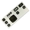 Ventas Directas de Fábrica Botones de Interruptor de Membrana PCB con Burbujas Panel de Control de Mascotas Pegatina FPC de Silicona Ultra-Delgado Impermeable