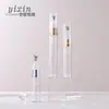 Botella de Bola de Vacío de Material PETG Moldeado por Inyección Portátil de Pequeña Capacidad Material de Empaque de Esencia para Ojos en Gel Botella para Sub-Embotellado