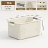 Caja de Almacenamiento de Tela Oxford, Organizador de Ropa y Colchas, Caja de Almacenamiento, Caja de Almacenamiento Plegable, Bolsa de Almacenamiento Gruesa de Tela Oxford