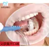 Abrebotellas Yijiijia Silicona 3D Estéreo Goma Barrera Forma de O Soporte Bucal Almohadilla Dental para Morder para Niños/Adultos