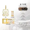 Colgante ambientador para coche, accesorios para coche, pastillas de aroma para coche, piedra difusora de yeso, aceite esencial, fragancia ligera de larga duración, artículo de regalo
