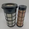 Fornecimento Spot de Fábrica Filtro de Ar Sk130-8 40050400155 P 611190 Af4182