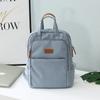 Mochila escolar japonesa Ins para estudiante universitaria, mochila para computadora para ir al trabajo para hombre, ligera, liviana, moderna, versátil, para viajes