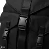 Mochilas Masculinas e Femininas, Novas Mochilas Impermeáveis de Nylon de Cor Sólida, Bolsas Casuais de Grande Capacidade para Negócios e Commuter, Bolsas para Notebook Atacado