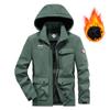 Chaqueta Nueva de Primavera y Otoño para Hombre Chaqueta Cortavientos Ligera y Transpirable para Hombre 2358Jp