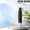 Guarda-chuva Automático Completo de 24 Varetas Atacado Vinil Proteção Solar Chuva ou Sol Dupla Utilização Dobrável Guarda-chuva Guarda-sol Guarda-sol Sol Personalizado Logo