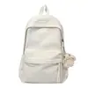 Mochila Casual Ins Estilo Nuevo Versátil Estudiante Bolsa Escolar de Moda para Viaje Mochila para Commuters Bolsa Escolar para Estudiantes de Secundaria y Preparatoria