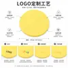 Goma Blanda TPR Resistente a Mordidas Flotante en el Agua Limpieza Dental Interactivo Alivio del Aburrimiento Suministros para Perros Mascotas al Aire Libre Juguete Frisbee de Entrenamiento