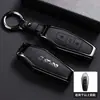 Adequado para Capa de Chave Novo Chery Icar03 Couro Metal Carro Chery Shuxiangjia Eq7 Concha com Fivela Totalmente Inclusiva para Homens e Mulheres Sênior